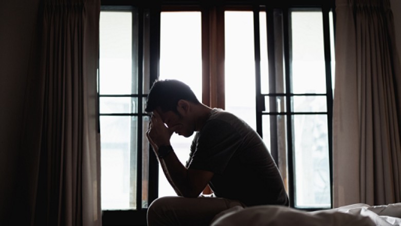 Loneliness hurts not just men’s mental health — it may hurt their bones, too: study